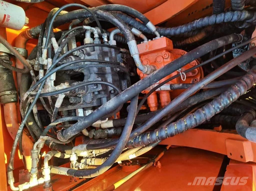 Doosan 150 W-7 Mobilbagger