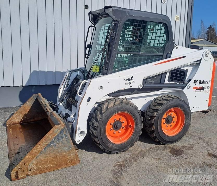 Bobcat S 450 Kompaktlader