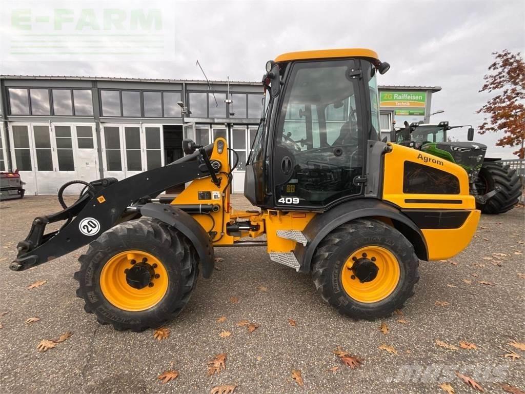 JCB 409 Minibagger < 7t