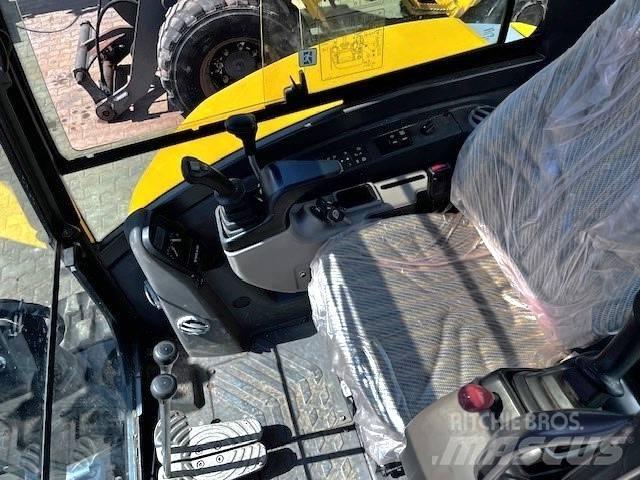 Volvo EC 35 D Minibagger < 7t
