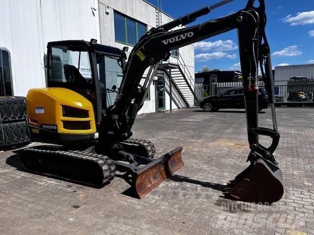 Volvo EC 35 D Minibagger < 7t