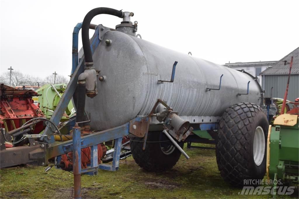  JW Perk P7000 Düngemittelverteiler