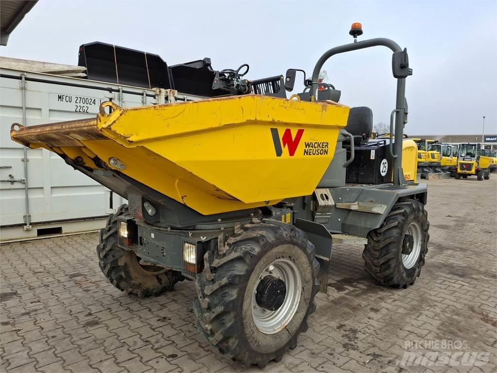 Wacker Neuson DW50 Minidumper