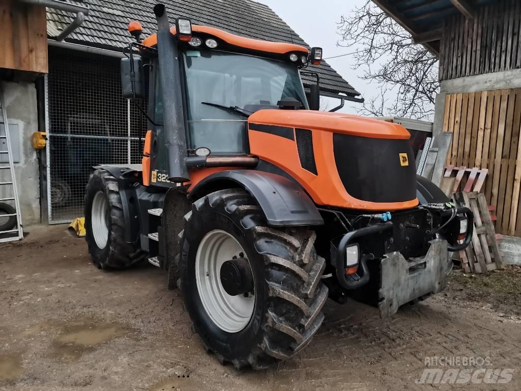 JCB Fastrac 3230 Traktoren