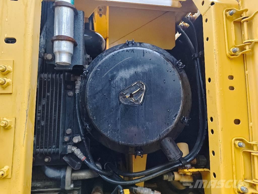 Komatsu PC 400-7 Raupenbagger