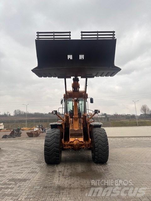 CASE 921 E Radlader