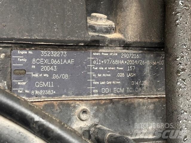 CASE 921 E Radlader