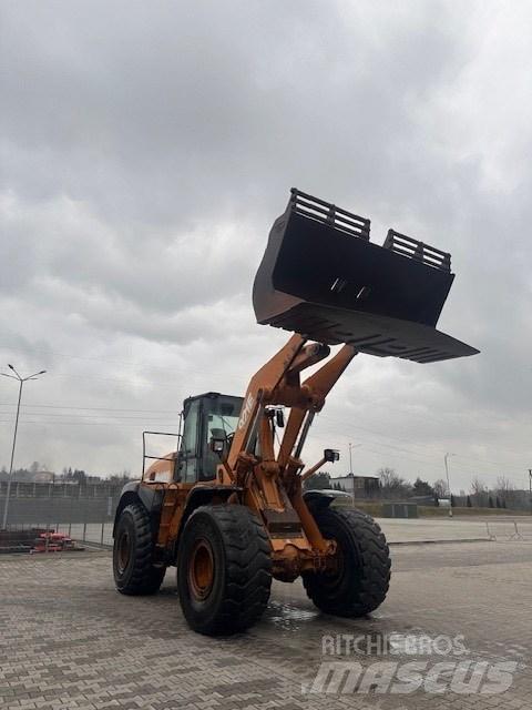 CASE 921 E Radlader