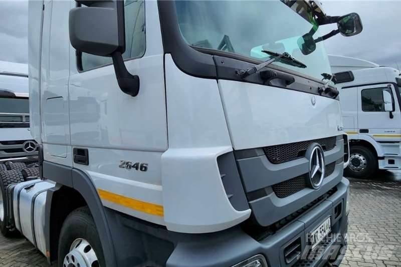   Andere Fahrzeuge