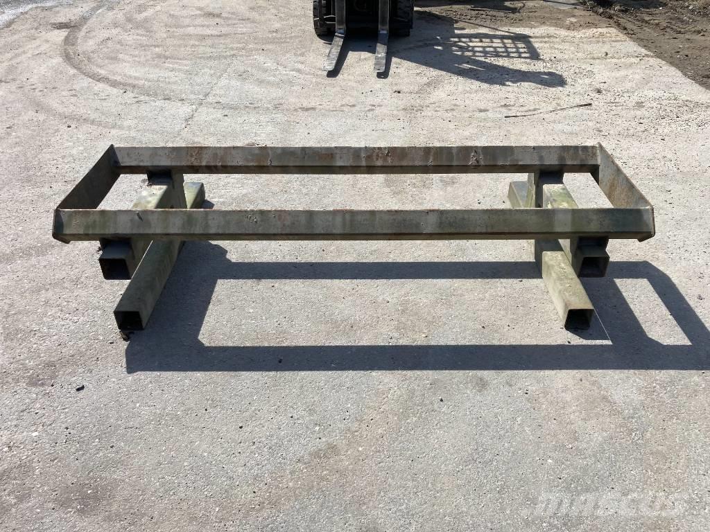  ebco skovlbære Andere Zubehörteile