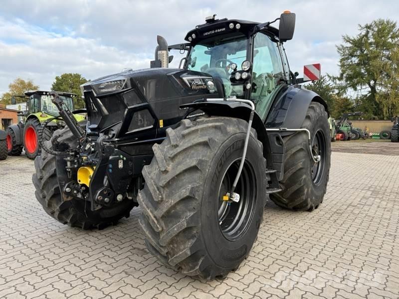 Deutz 7250 TTV Sonstige Landmaschinen