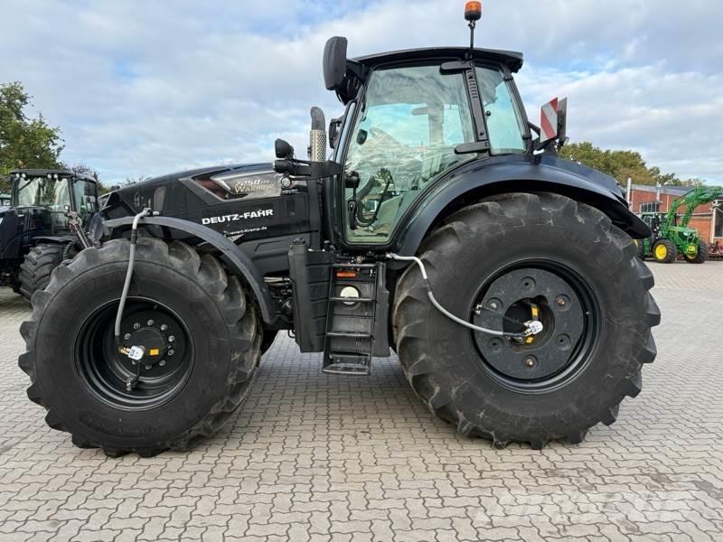 Deutz 7250 TTV Sonstige Landmaschinen