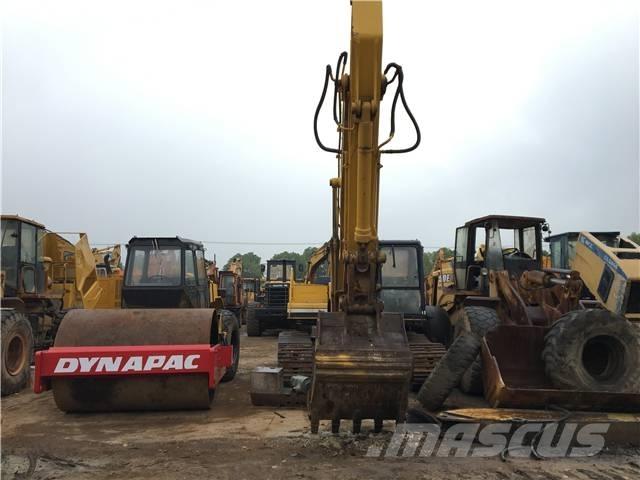 Kobelco SK 220 Raupenbagger