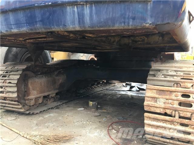 Kobelco SK 220 Raupenbagger