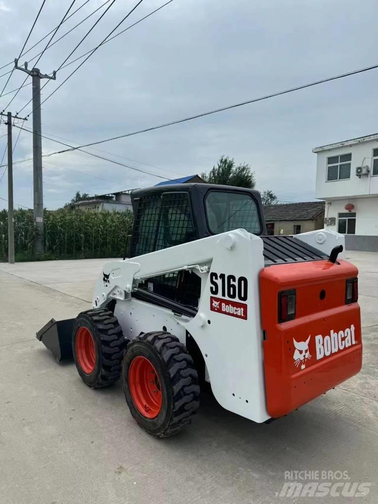 Bobcat S 160 Kompaktlader