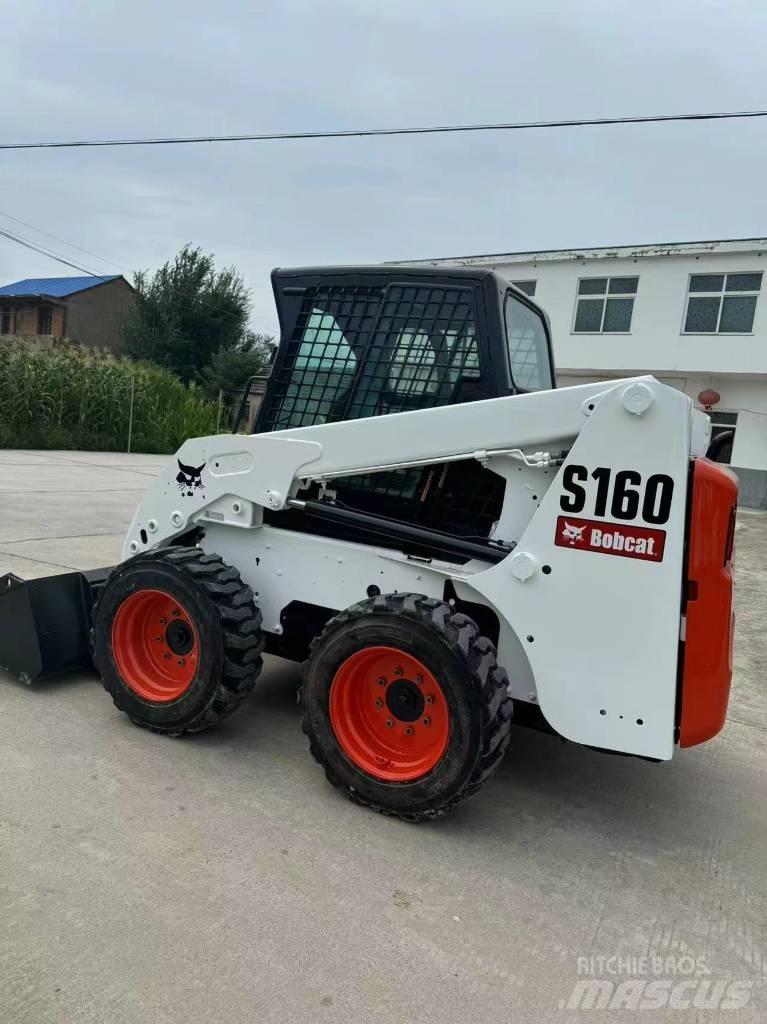 Bobcat S 160 Kompaktlader