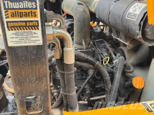 Thwaites 3 ton Minidumper