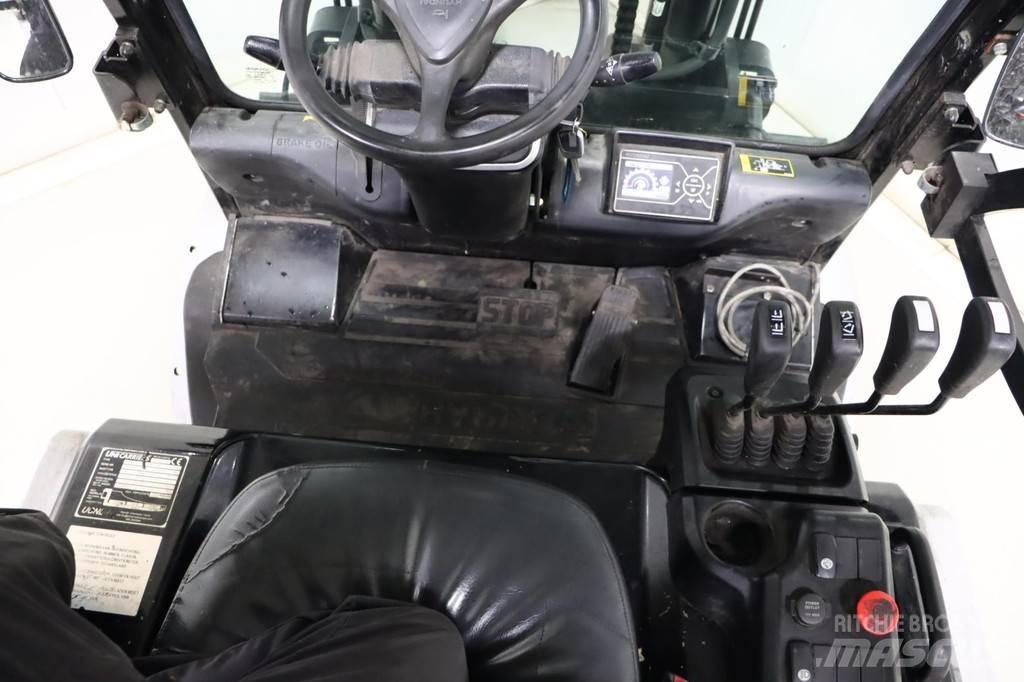 Hyundai 50B-9 Elektrostapler