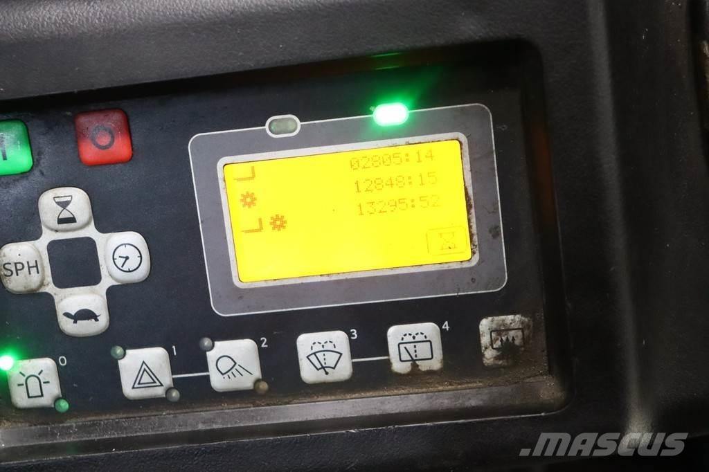 Toyota 8FBM20T Elektrostapler