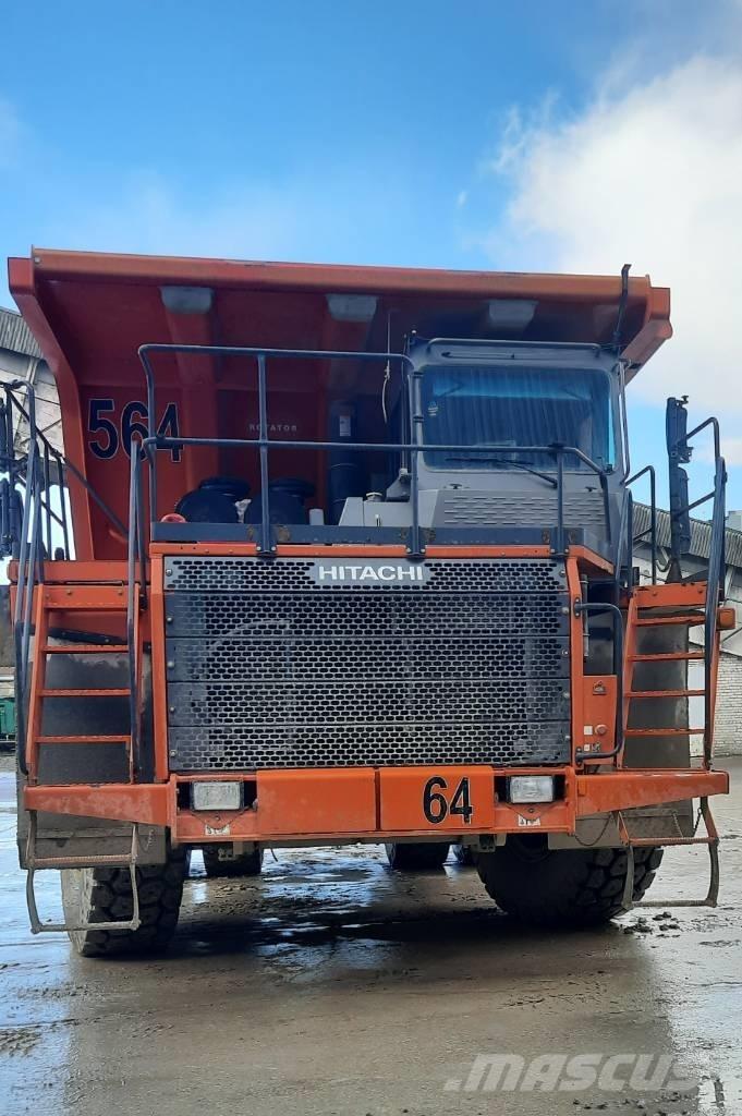 Hitachi EH 1100-5 Dumper - Starr