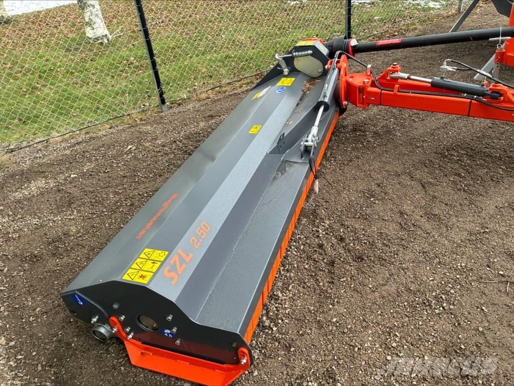 Agrimaster SZL 2.50 Mulcher