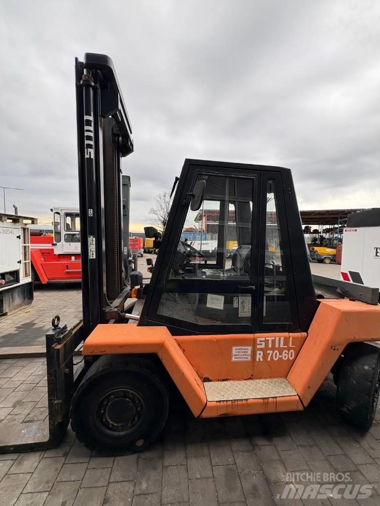 Still R 70-60 Dieselstapler