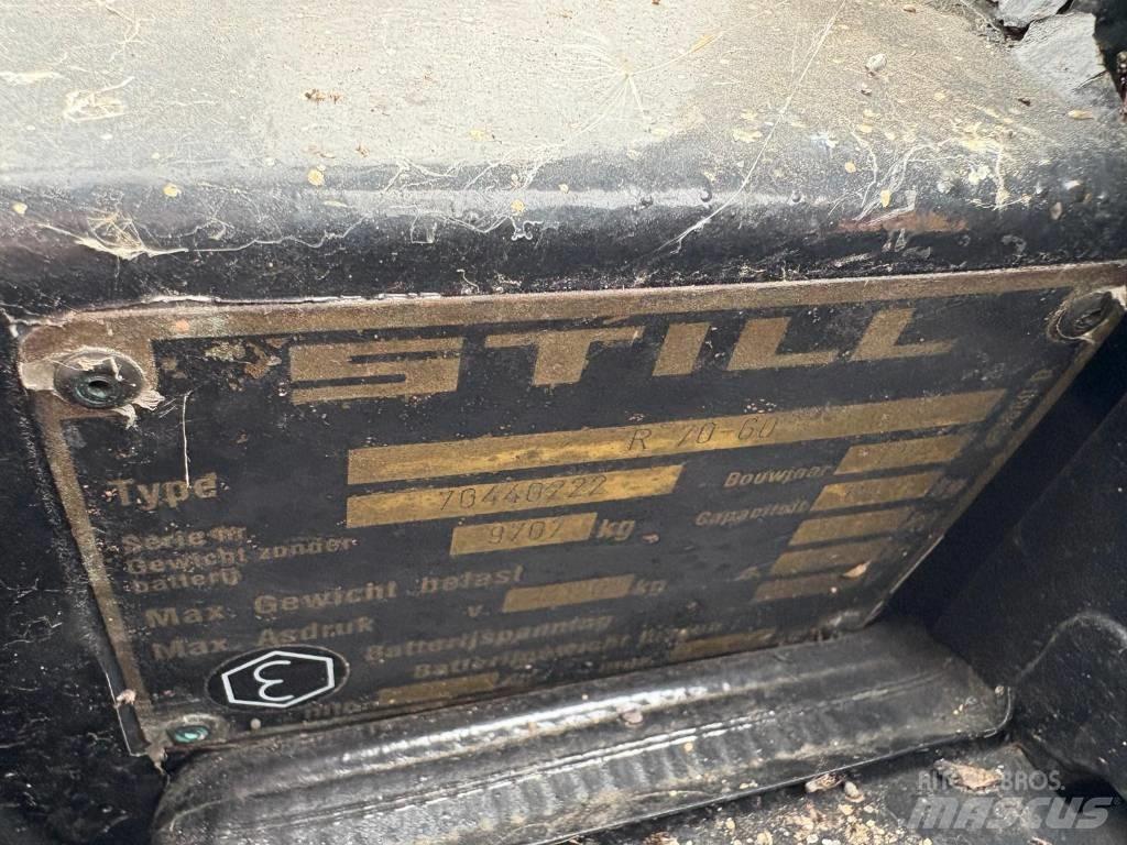 Still R 70-60 Dieselstapler