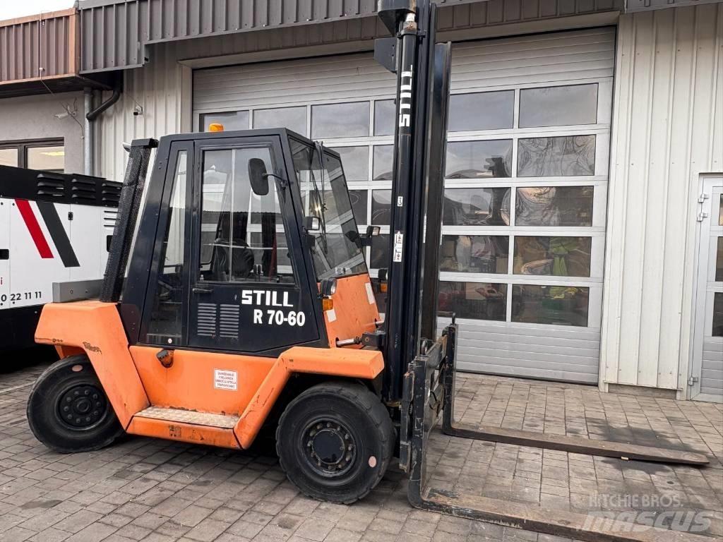 Still R 70-60 Dieselstapler