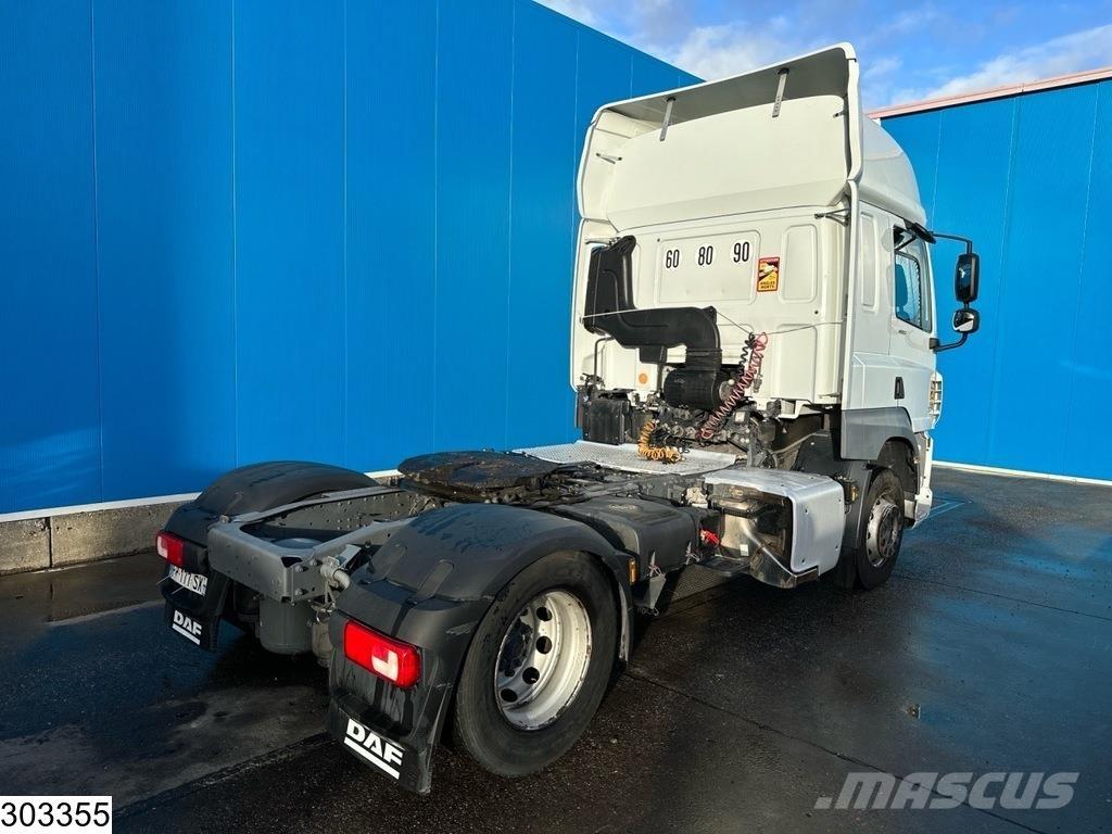 DAF CF 480 EURO 6D Sattelzugmaschinen