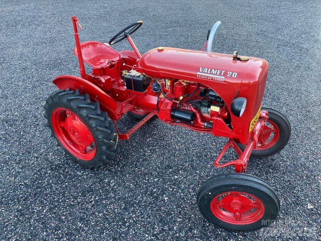 Valmet 20 Traktoren