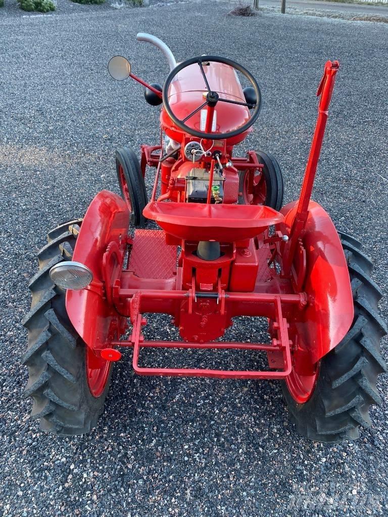 Valmet 20 Traktoren