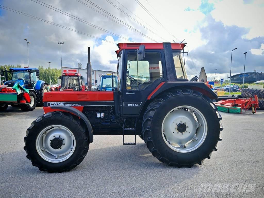 Case IH 1056 XL Traktoren