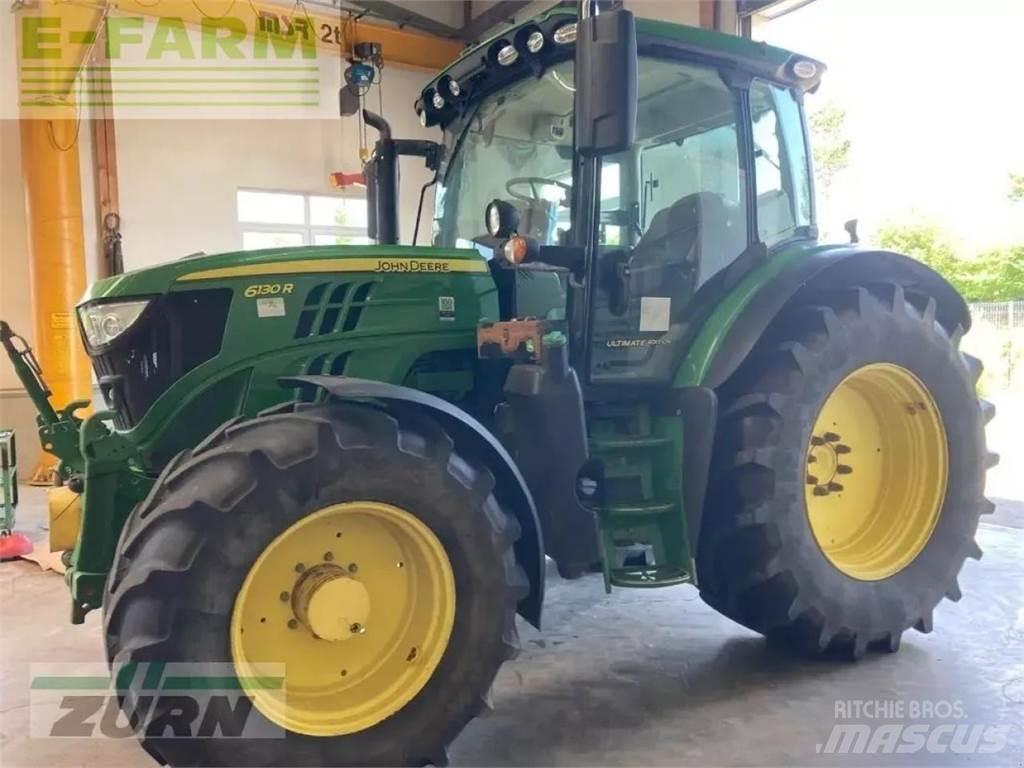 John Deere 6130r Traktoren