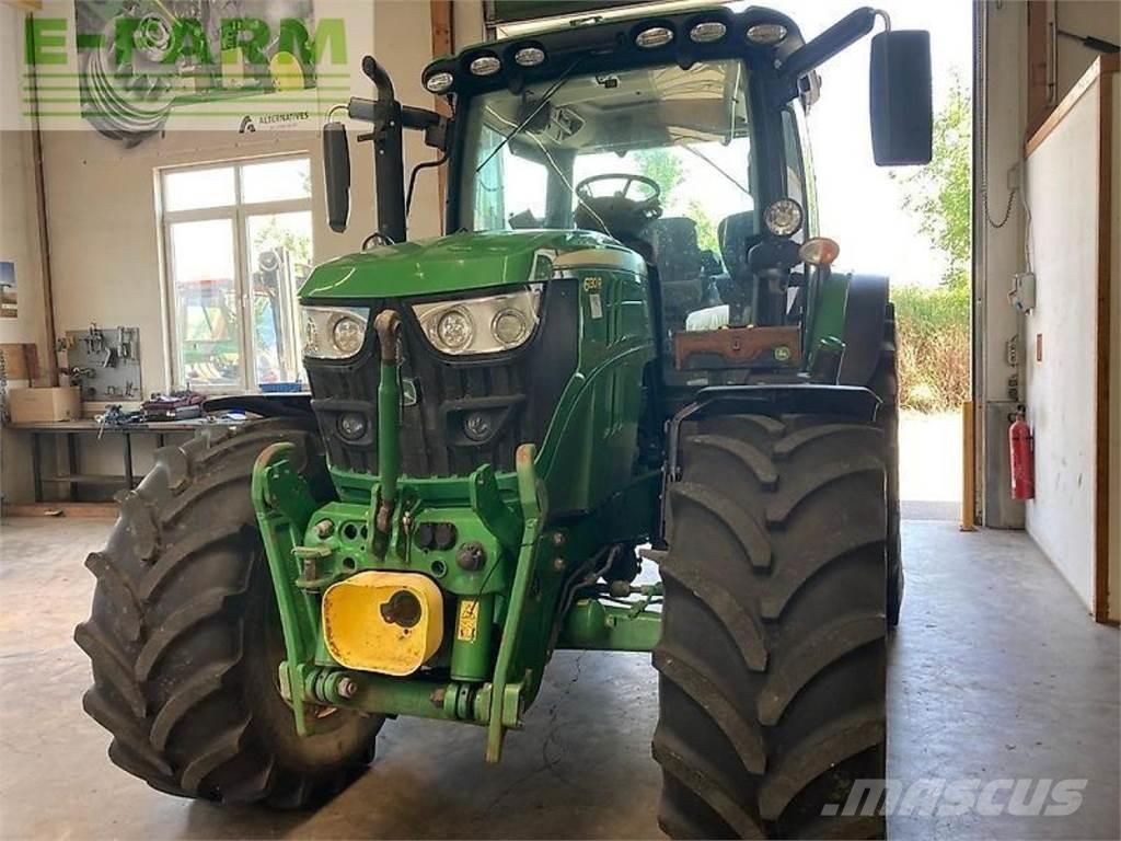 John Deere 6130r Traktoren