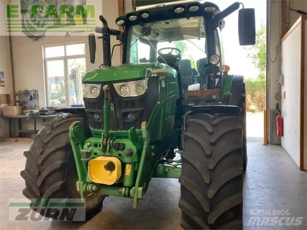 John Deere 6130r Traktoren