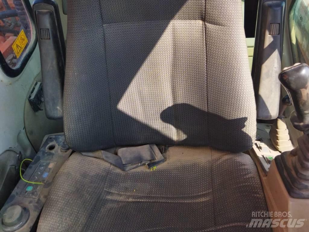 Daewoo 210 W-V Mobilbagger