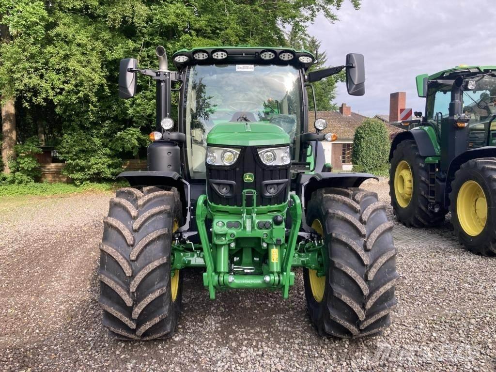 John Deere 6R150 Traktoren