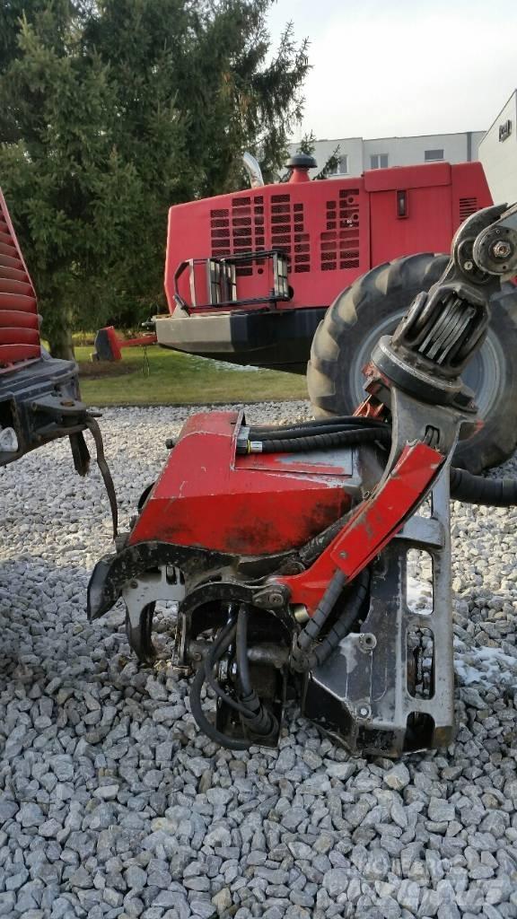Valmet 901 Harvester
