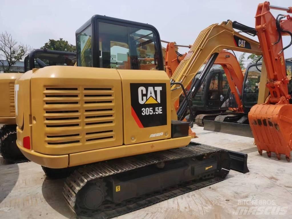 CAT 305.5E Minibagger < 7t