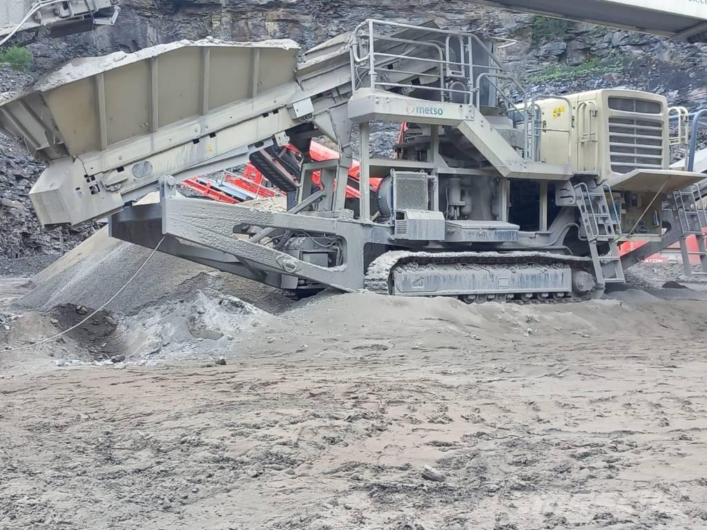 Metso LT 200 HP Mobile Brecher
