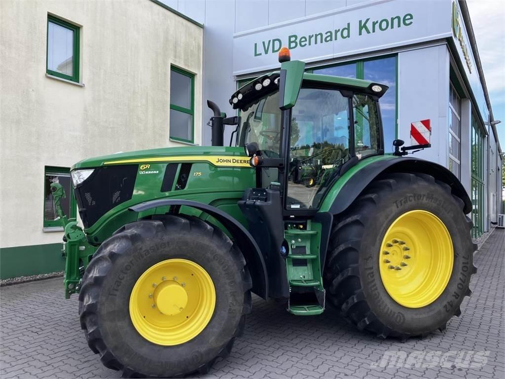 John Deere 6R 175 Traktoren