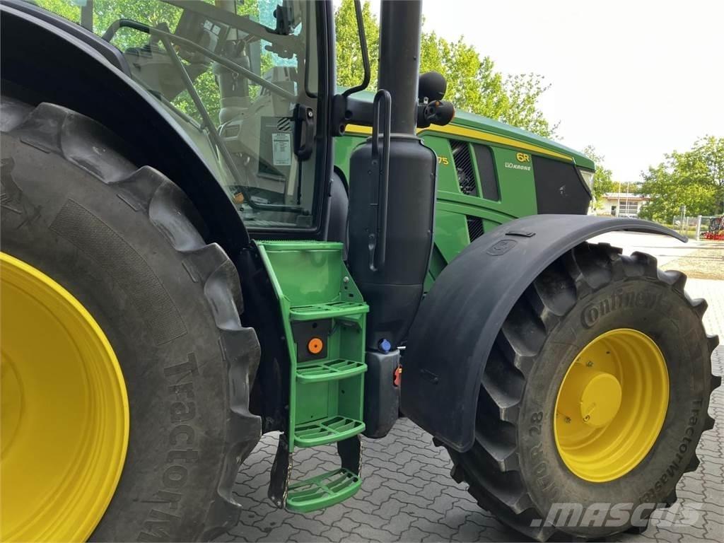 John Deere 6R 175 Traktoren