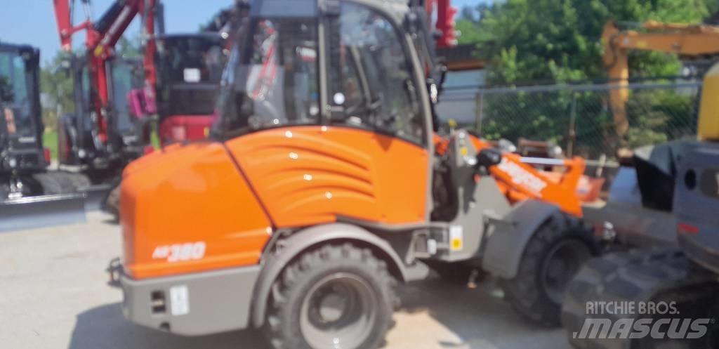 Weycor AR380 Radlader