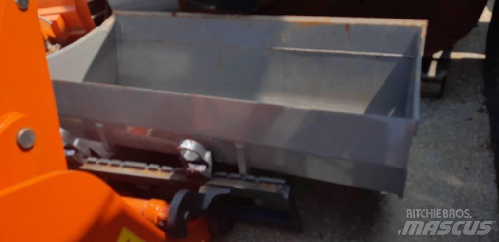 Weycor AR380 Radlader