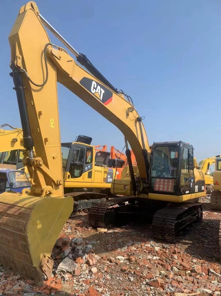CAT 320 D Raupenbagger