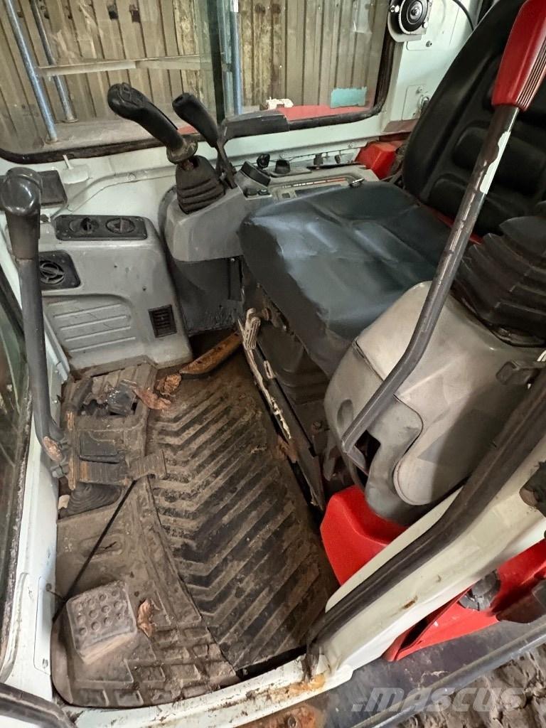 Kubota KX 161-3 A Minibagger < 7t