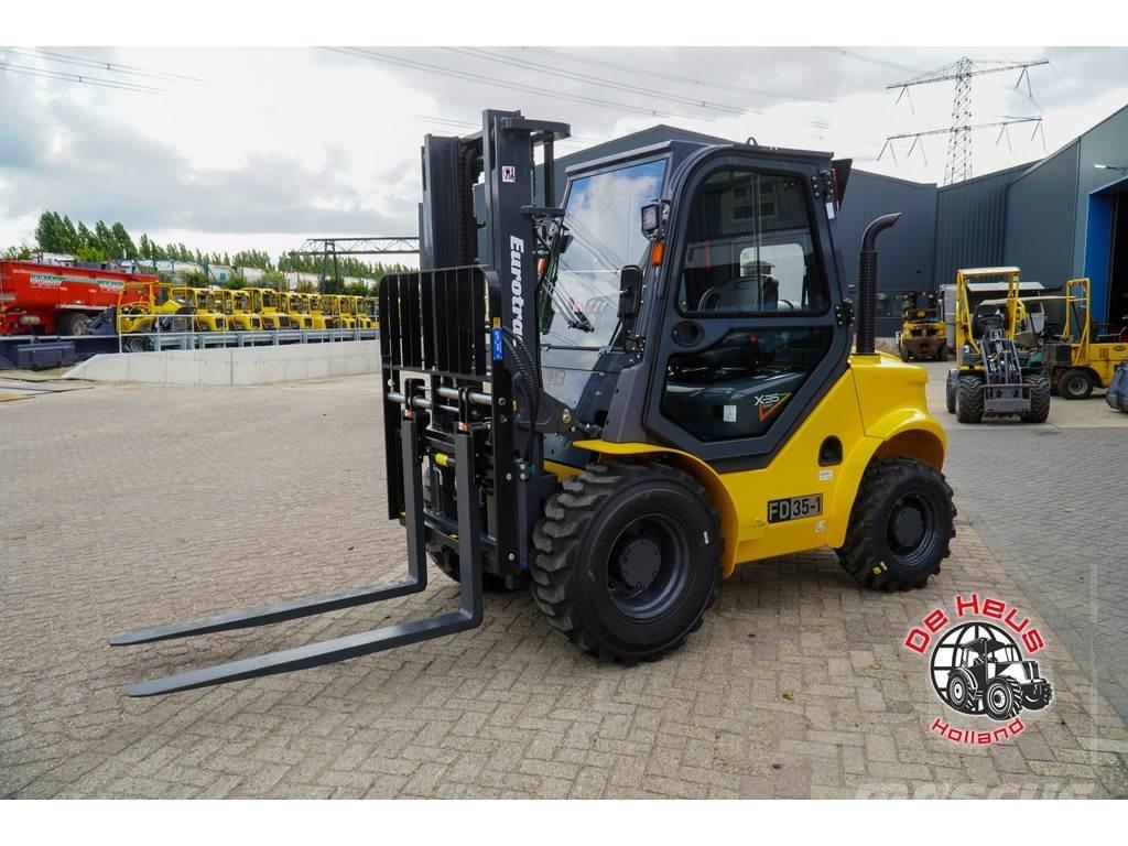 Eurotrac FD35-RT Andere Gabelstapler