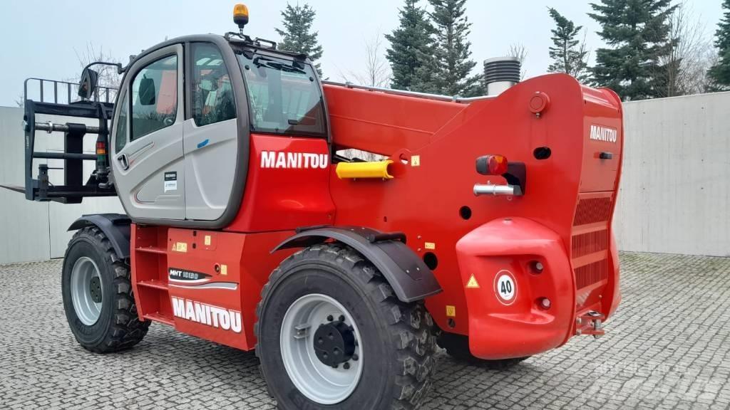 Manitou MHT 10130 Teleskoplader