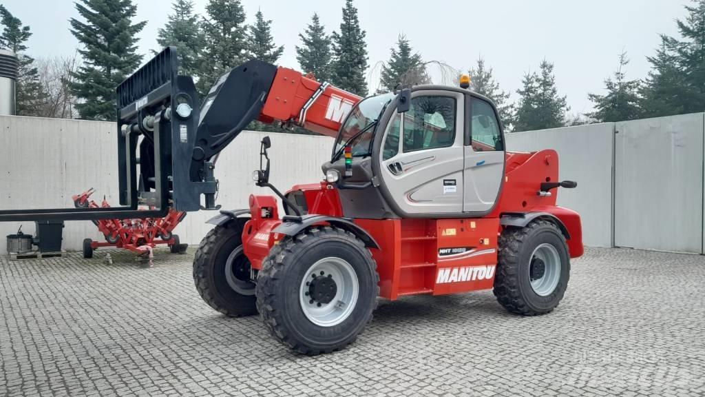 Manitou MHT 10130 Teleskoplader