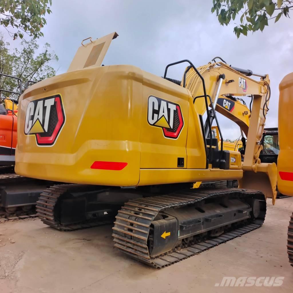CAT 320 GC Raupenbagger